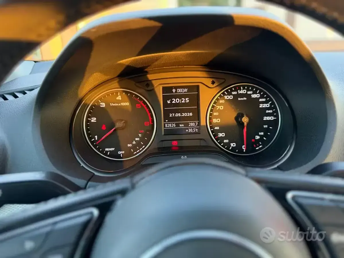 Usata Audi Q2 S-Line 116 CV (85 kW) 2018 SUV