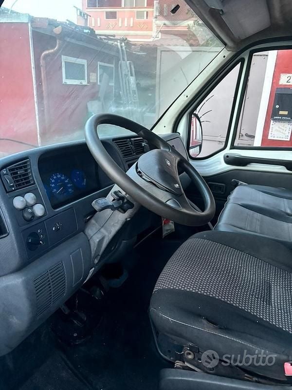 Occasion Fiat Ducato 2002 Van