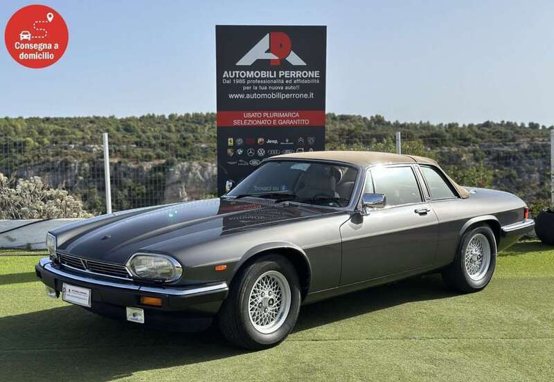 Usato 1987 Jaguar XJS 3.6 Benzin 224 CV (34.800 €)