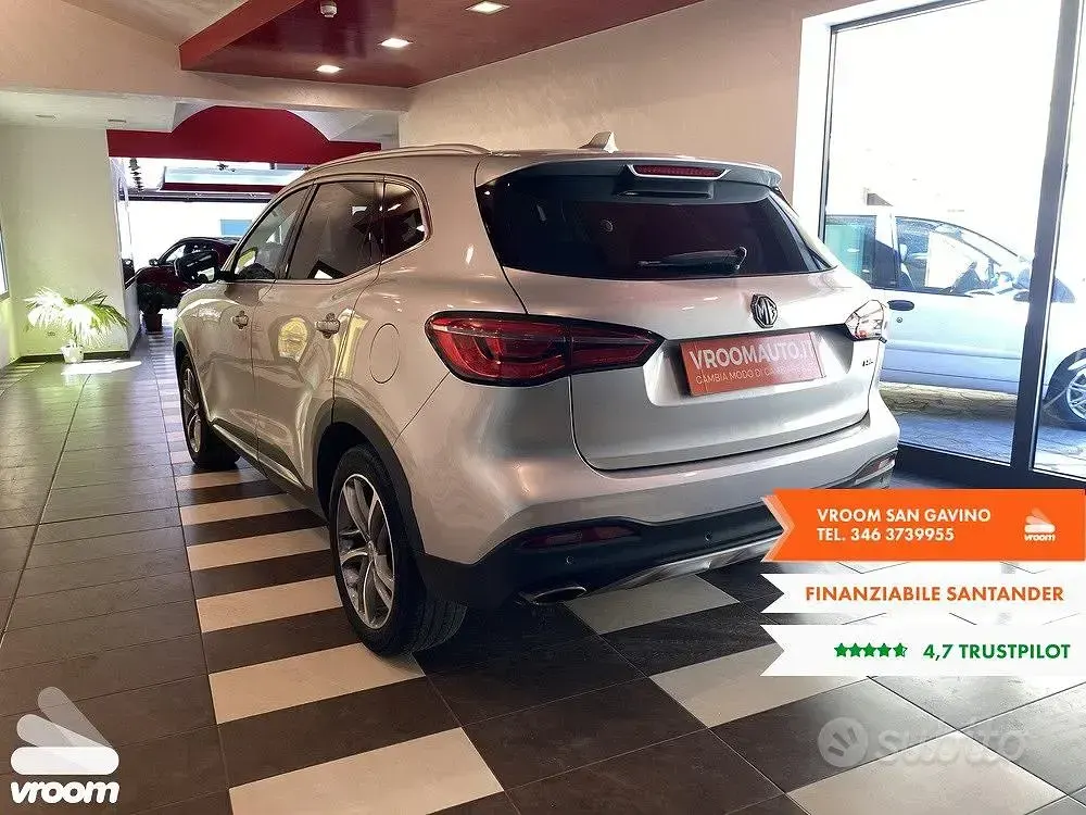 Usata MG HS Luxury 162 CV (119 kW) 2023 SUV