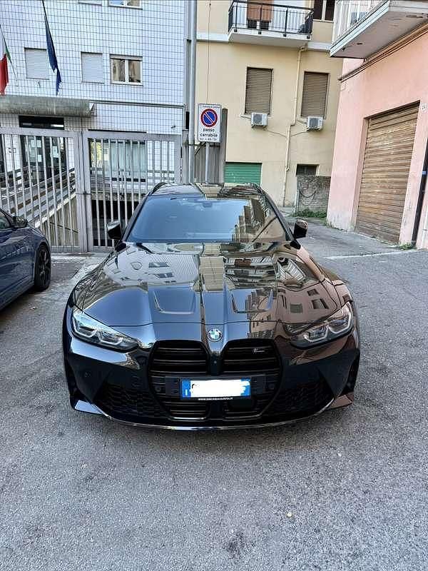 Usata 2023 BMW M3 Competition Edition Station wagon | 98.000 € (Molto cara) - Immagine 1/4