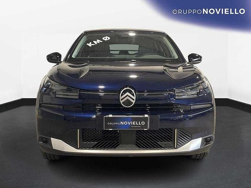Nuova Citroën C4 136 CV (100 kW) 2025 Blu Berlina