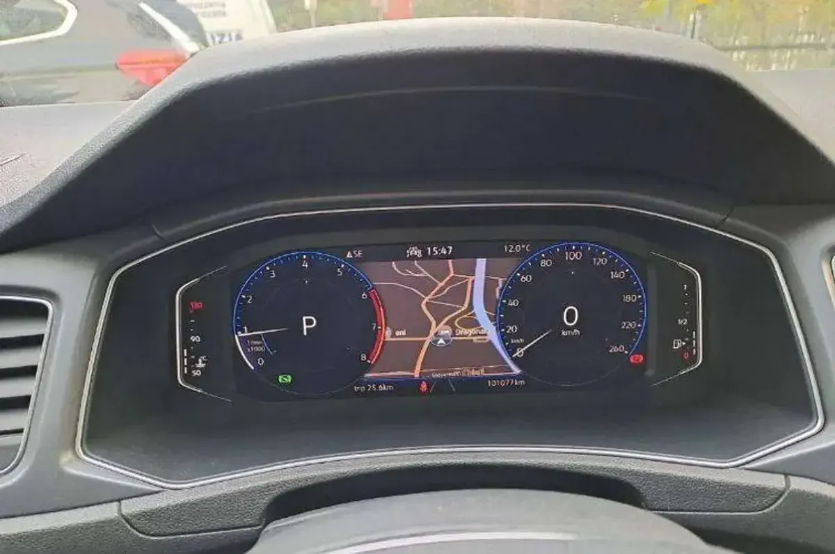 Usata VW T-Roc Style 150 CV (110 kW) 2021 Bianco SUV