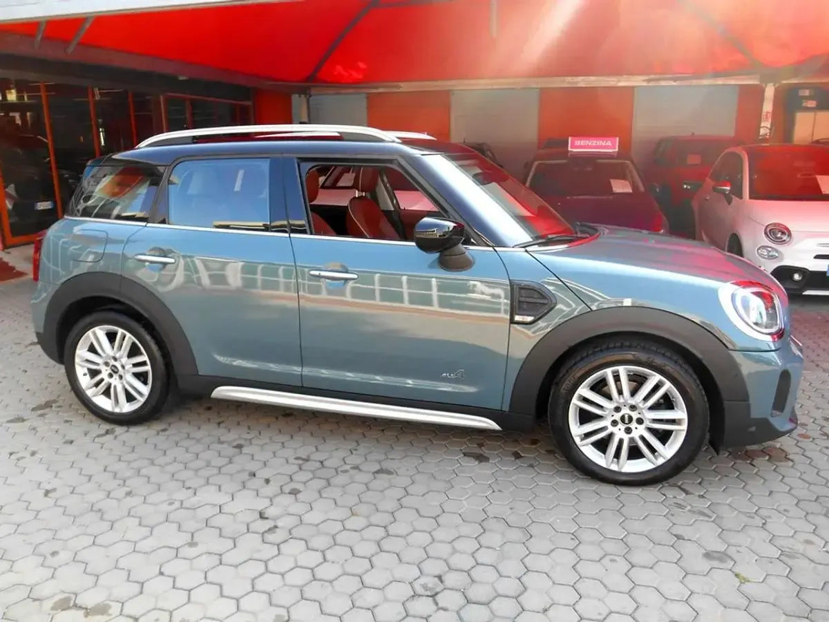 Usata Mini Cooper D Countryman 150 CV (110 kW) 2022 Other SUV