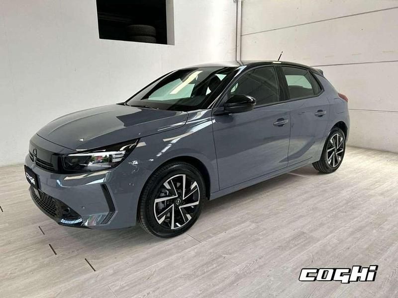 Nuova Opel Corsa 101 CV (74 kW) 2025 Bianco Utilitaria