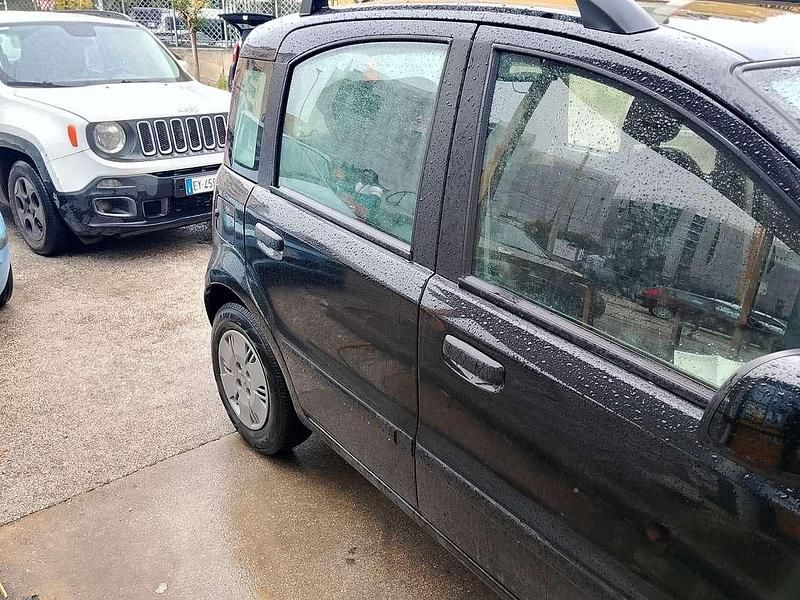 Usata Fiat Panda 60 CV (44 kW) 2008 Utilitaria