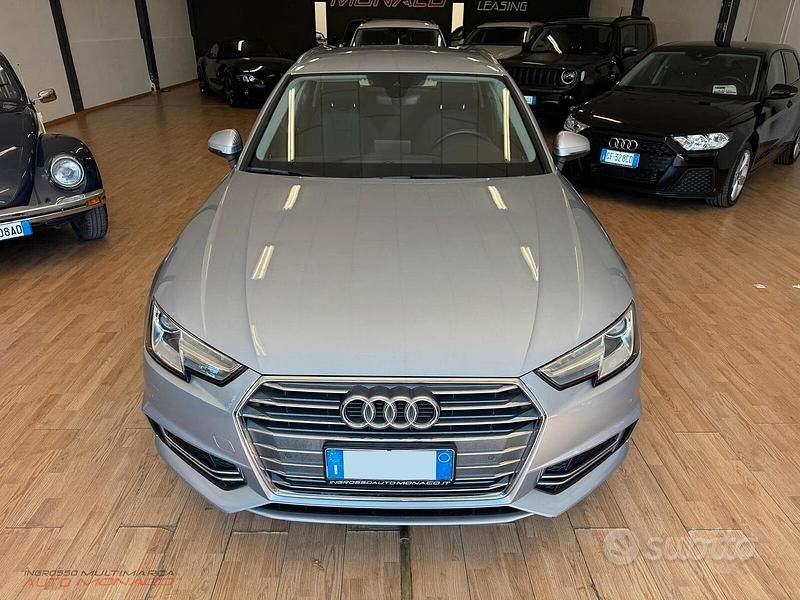 Usata Audi A4 S-Line 190 CV (139 kW) 2016 Argento Station wagon