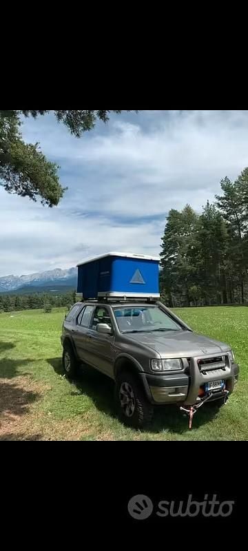 Usata Opel Frontera 1999 SUV