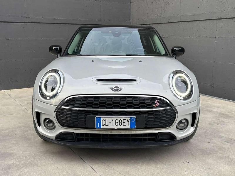 Usata Mini Cooper SD Clubman Business 190 CV (139 kW) 2022 Argento Station wagon