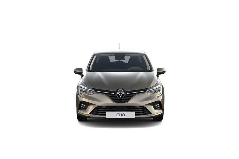 Usata Renault Clio V Equilibre 91 CV (66 kW) 2022 Grigio Utilitaria