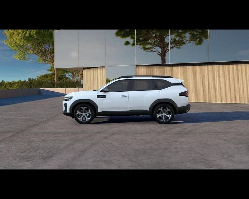 Nuova Dacia Bigster Journey 2026 Bianco ghiaccio SUV