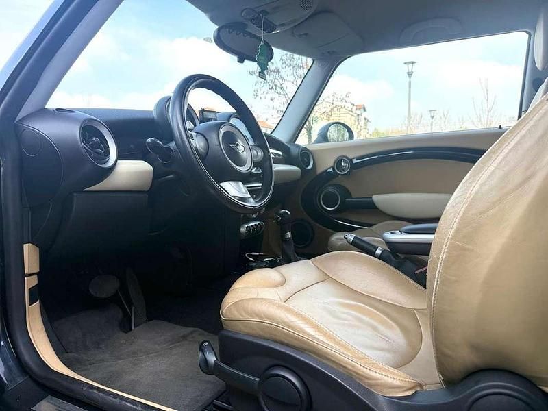 Usata Mini Cooper 116 CV (85 kW) 2007 Utilitaria