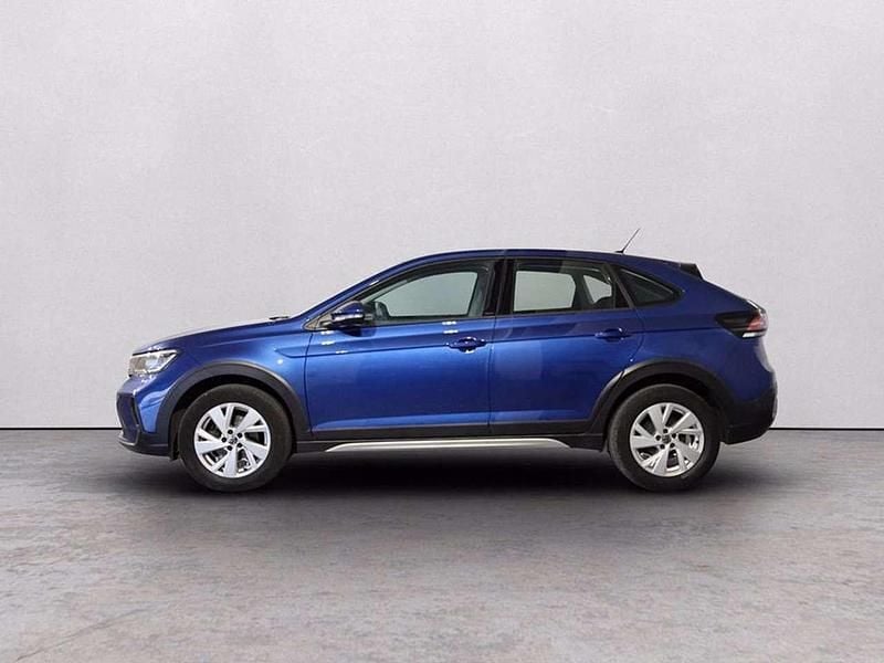 Usata VW Taigo Life 95 CV (69 kW) 2022 Reef blue metallizzato SUV