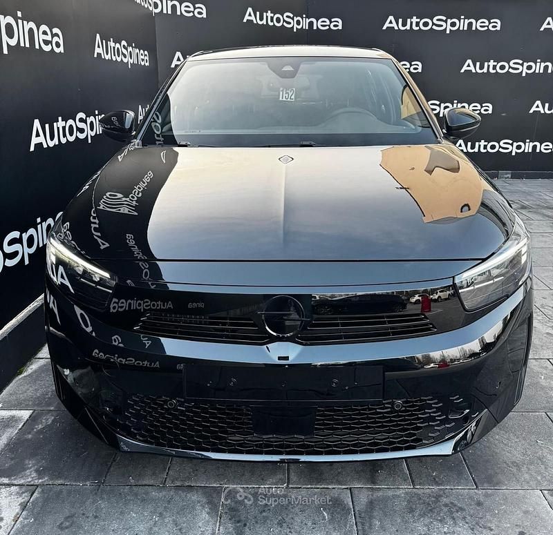 Usata Opel Corsa 101 CV (74 kW) 2025 Nero Utilitaria