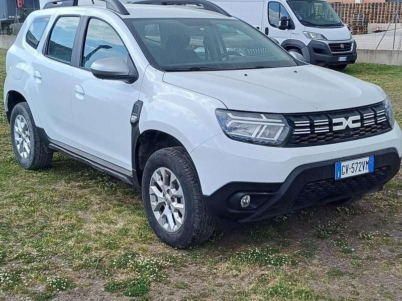 Occasion Dacia Duster Comfort 101 ch (74 kW) 2024 Blanc SUV