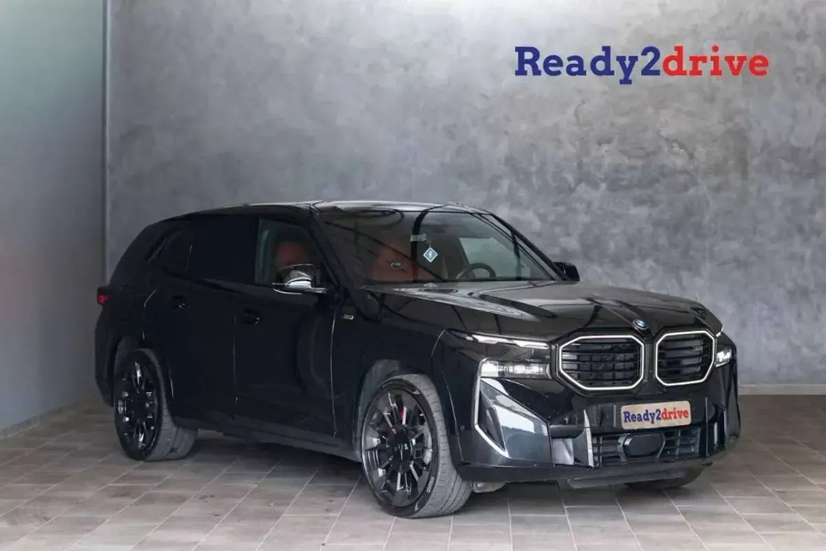 Usata BMW XM 748 CV (550 kW) 2025 Other SUV