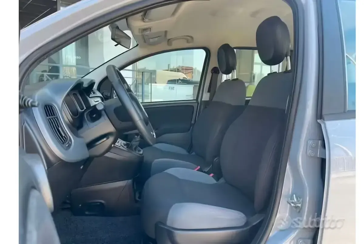 Usata Fiat Panda 85 CV (62 kW) 2018 Utilitaria