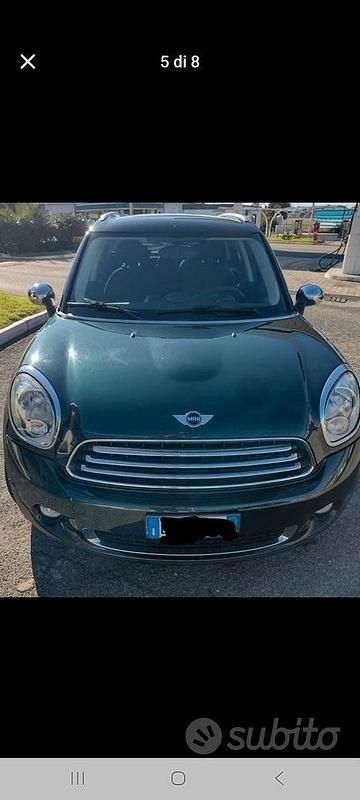 Usata Mini One D Countryman 2014 SUV