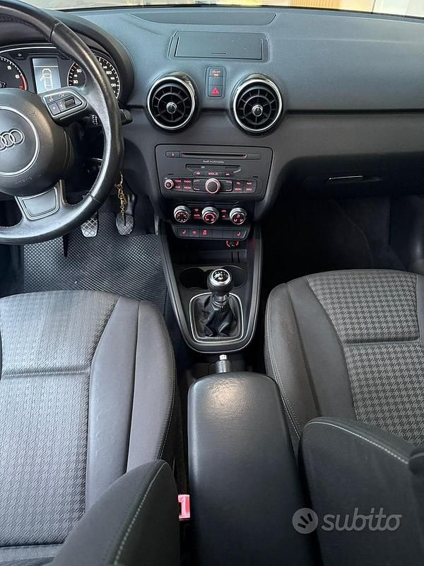 Usata Audi A1 Ambition 2012 Utilitaria