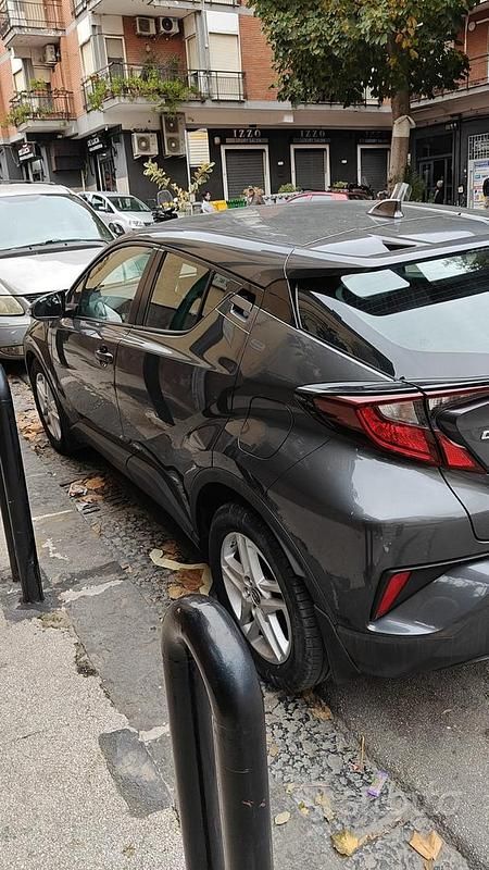 Usata Toyota C-HR 122 CV (89 kW) 2021 SUV