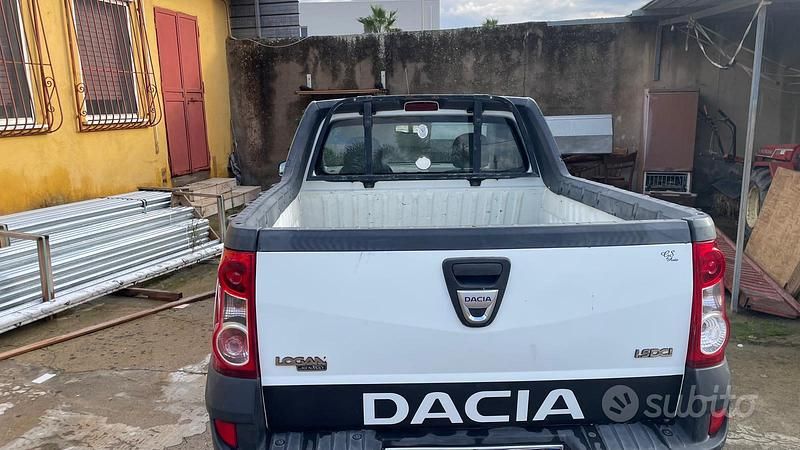 Usata Dacia Logan 70 CV (51 kW) 2010