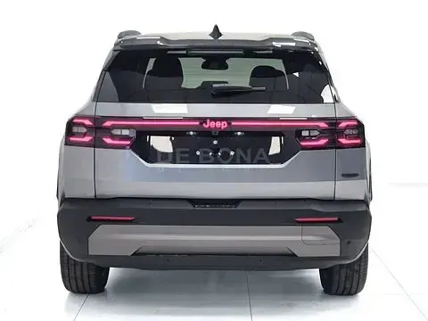Nuova Jeep Compass Summit 136 CV (100 kW) 2026 Nero SUV