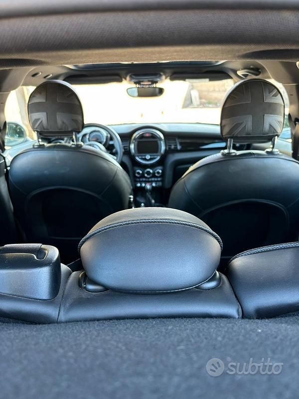 Usata Mini Cooper D 116 CV (85 kW) 2017 Utilitaria