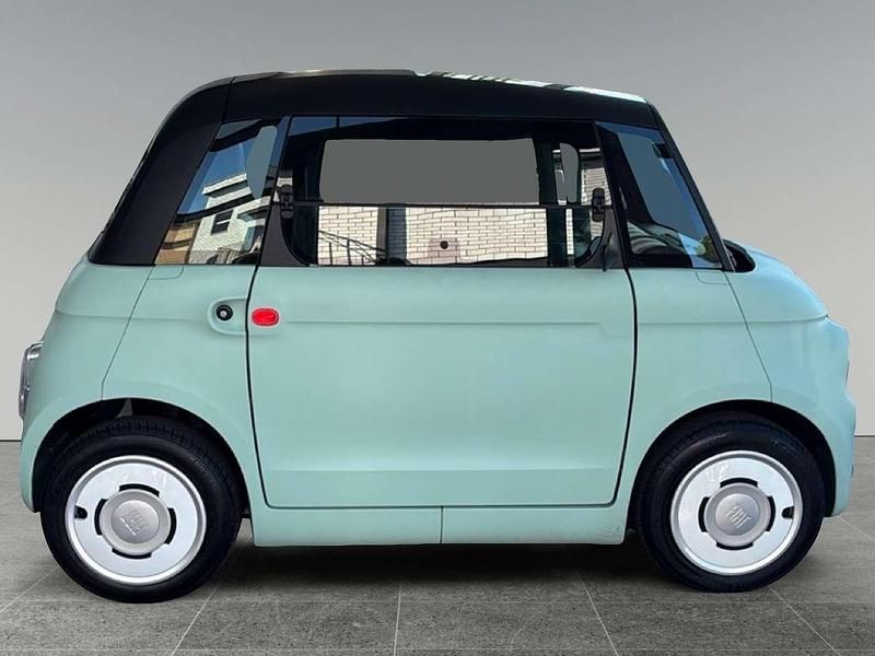 Usata Fiat Topolino 2024 Verde Utilitaria