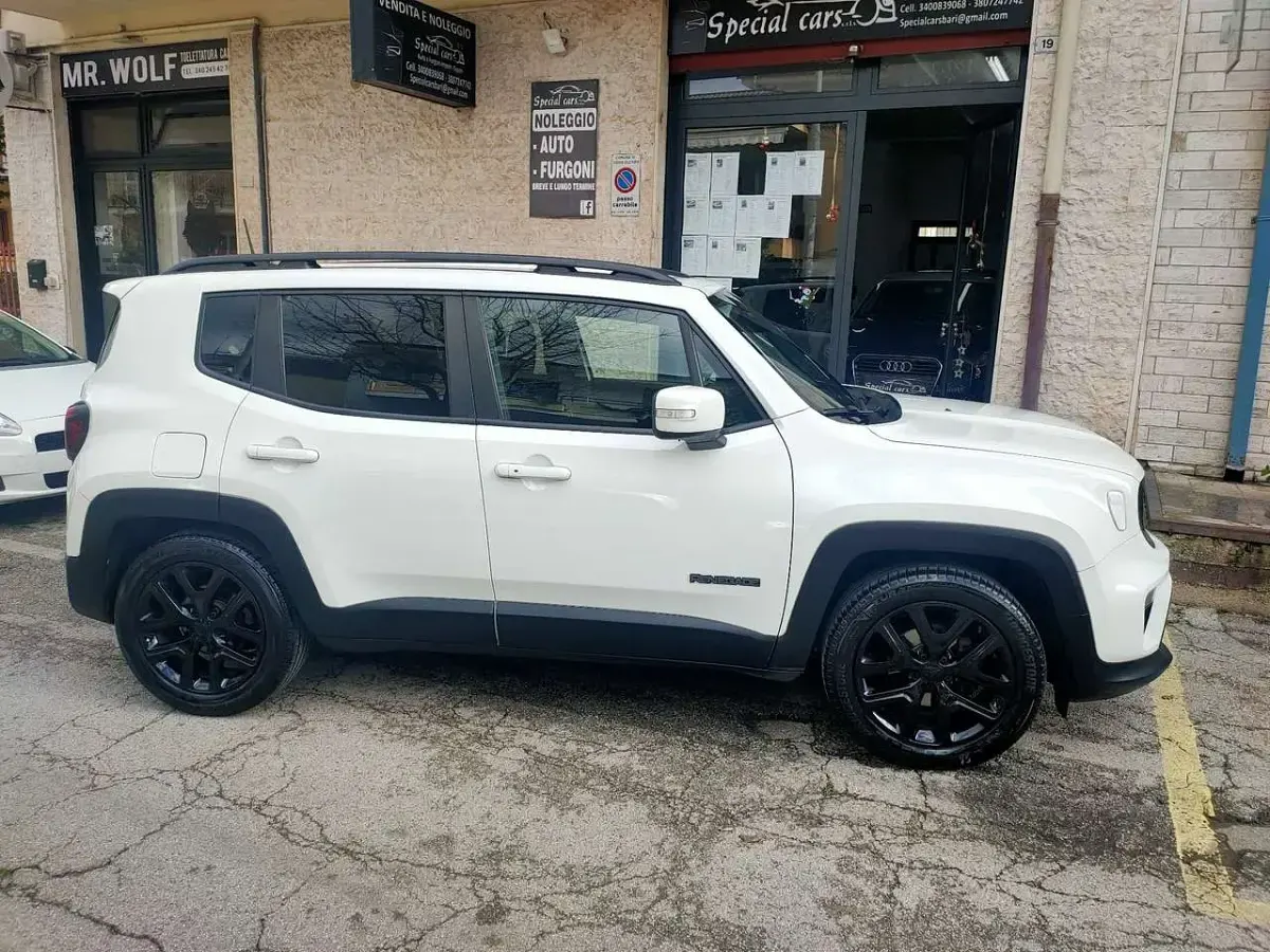 Usata Jeep Renegade 120 CV (88 kW) 2021 Other SUV