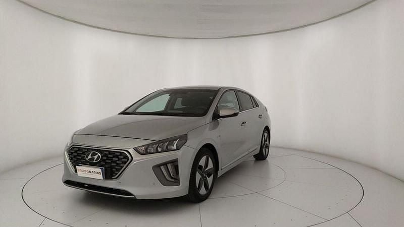 Grigio Usata 2021 Hyundai Ioniq Prime Due volumi | 16.750 € (Buon prezzo) - Immagine 1/4
