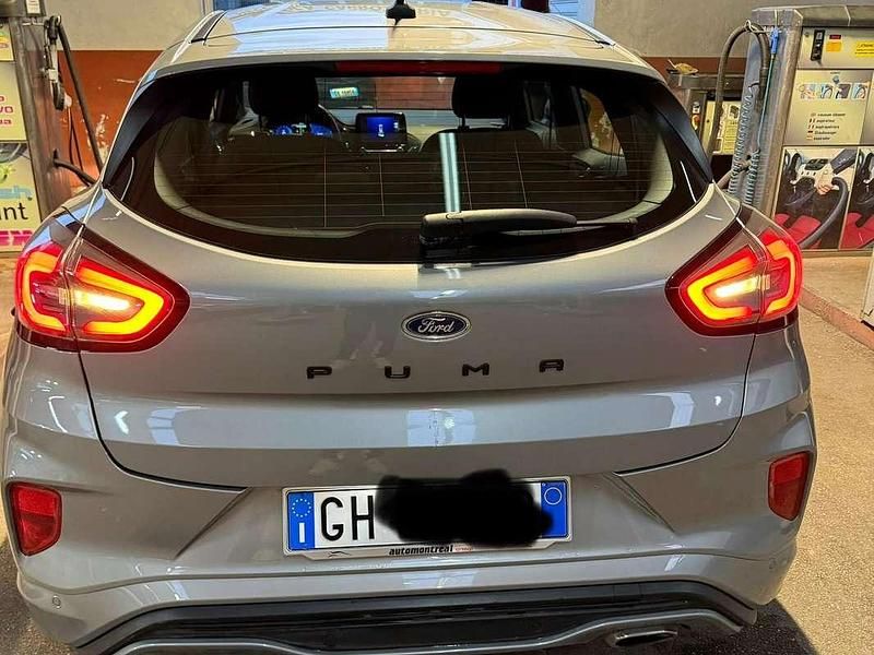 Usata Ford Puma ST-Line 120 CV (88 kW) 2022 SUV