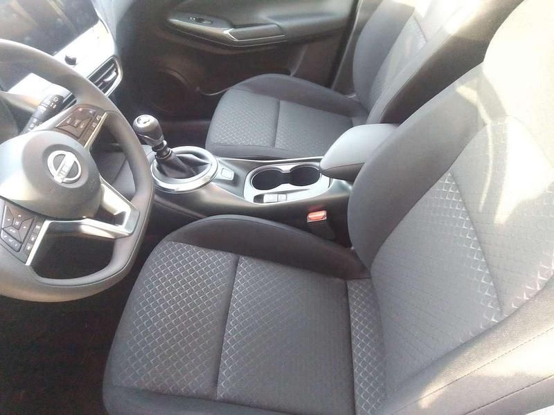 Nuova Nissan Juke Acenta 114 CV (83 kW) 2026 Bianco SUV