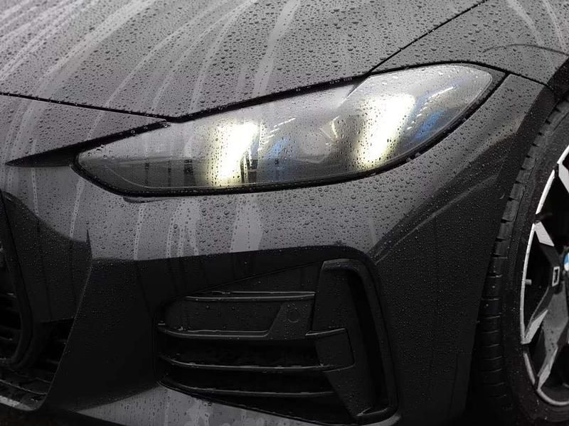 Usata BMW 440 M Sport 374 CV (275 kW) 2025 Nero Coupé