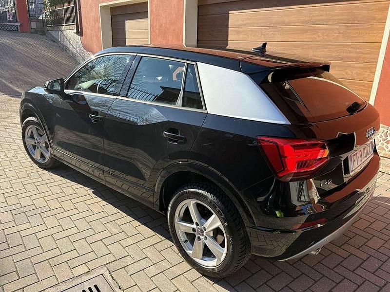 Usata Audi Q2 116 CV (85 kW) 2018 Nero SUV
