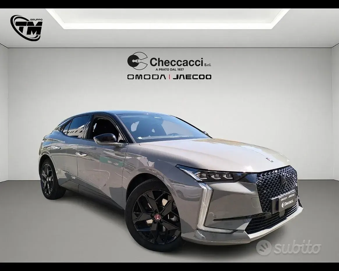 Usata DS Automobiles DS4 Performance 224 CV (164 kW) 2024 Grigio SUV