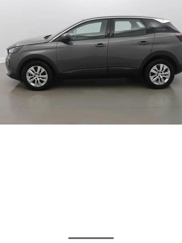 Usata Peugeot 3008 Active 131 CV (96 kW) 2020 Gray Berlina