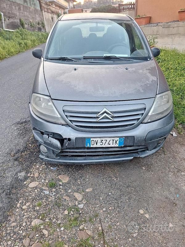 Usata Citroën C3 2009 Berlina