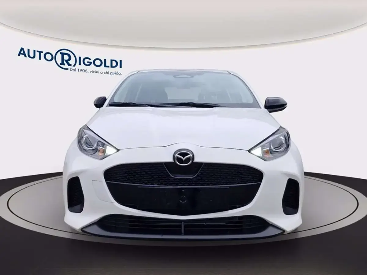 Nuova Mazda 2 Center-Line 116 CV (85 kW) 2025 Non disponibile Utilitaria