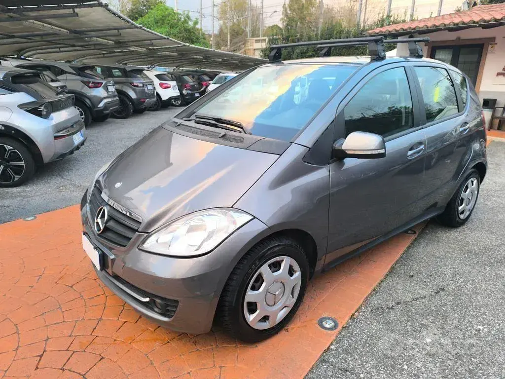Usata Mercedes A180 Executive 109 CV (80 kW) 2012 Utilitaria