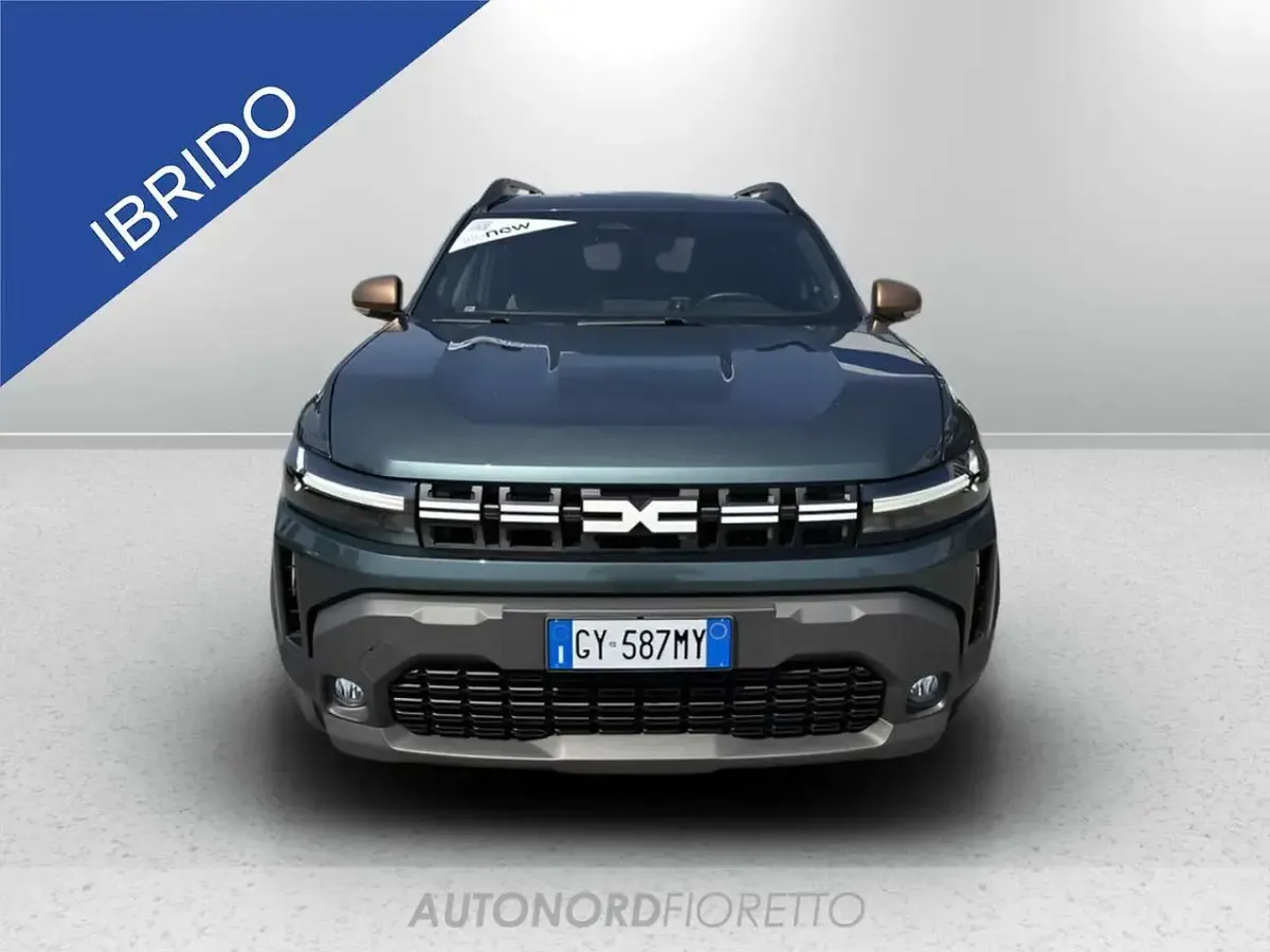 Usata Dacia Duster Extreme 141 CV (103 kW) 2025 Verdeharm04 SUV