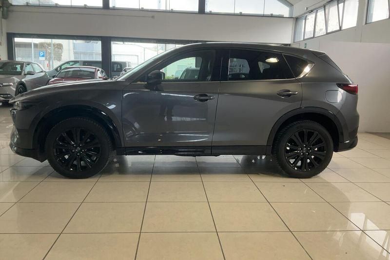 Usata Mazda CX-5 Homura-Line 150 CV (110 kW) 2023 Nero SUV