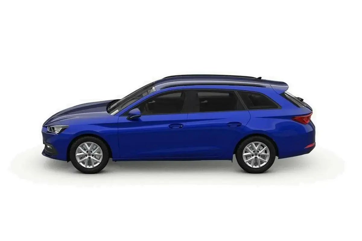 Nuova Seat Leon FR 150 CV (110 kW) 2026 Nero Station wagon