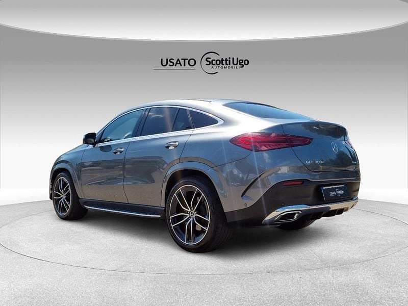Usata Mercedes GLE300 AMG Line Premium 269 CV (197 kW) 2024 009 Coupé