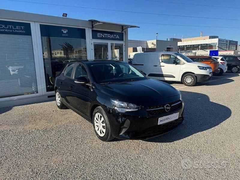 Usata Opel Corsa Edition 75 CV (55 kW) 2020 Other Berlina