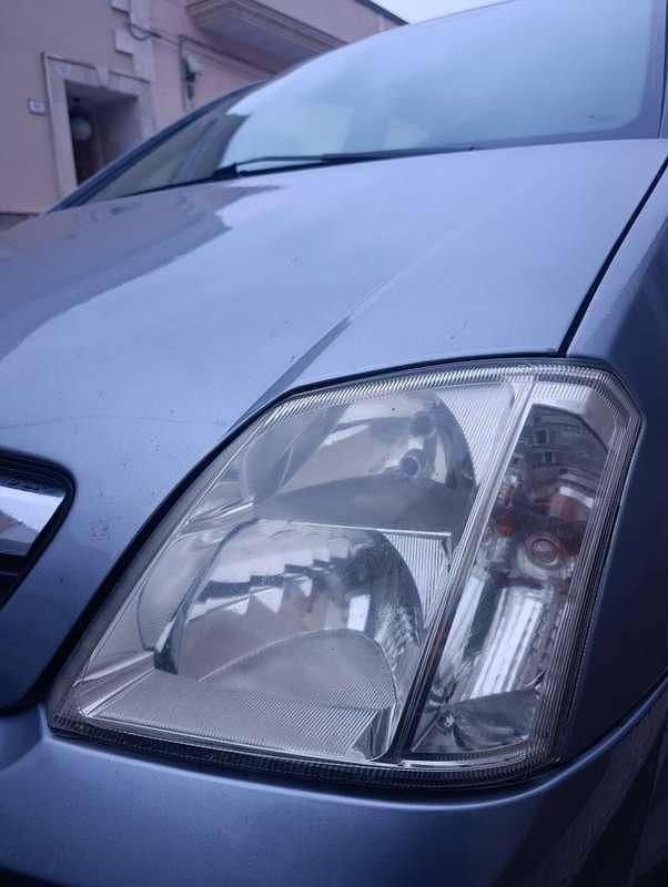 Usata Opel Meriva Club 90 CV (66 kW) 2010 Monovolume