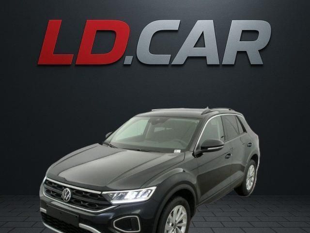 Nero(met.) Nuova 2025 VW T-Roc Life SUV | 29.850 € (Buon prezzo) - Immagine 1/4