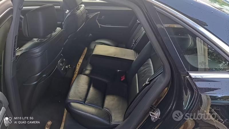 Usata Audi S8 450 CV (330 kW) 2007 Berlina