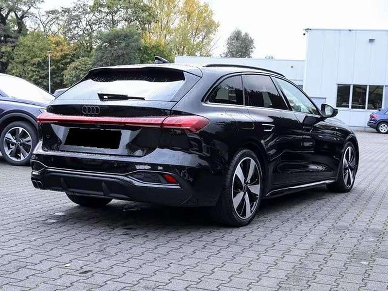 Usata Audi A5 S-Line 204 CV (150 kW) 2025 Nero Station wagon