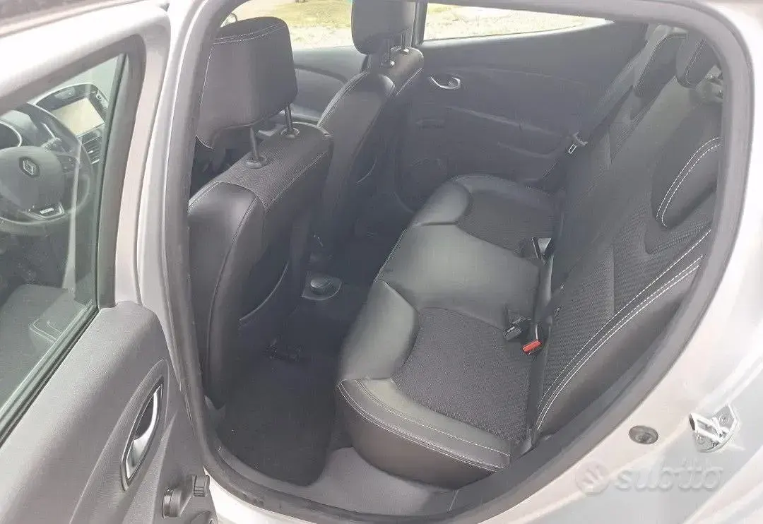 Usata Renault Clio IV 90 CV (66 kW) 2019 Grigio Berlina