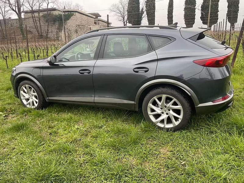 Usata Cupra Formentor VZ2 150 CV (110 kW) 2023 Nero SUV